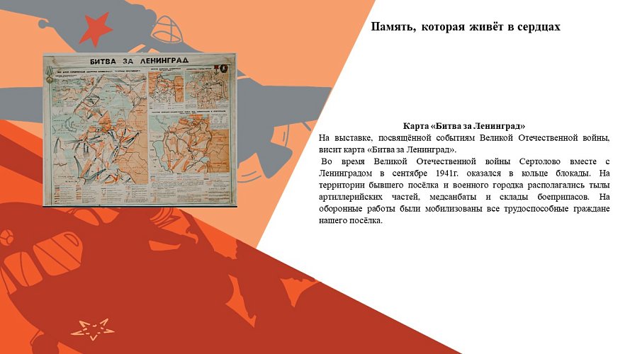«Память которая живёт в сердцах»